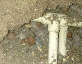 鸡西市卫生间测漏