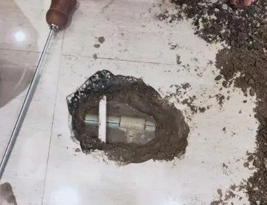 鸡西市卫生间测漏水