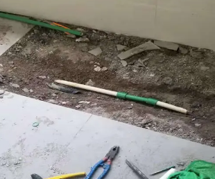 鸡西市卫生间测漏水