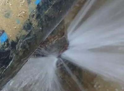 鸡西市卫生间测漏水施工步骤